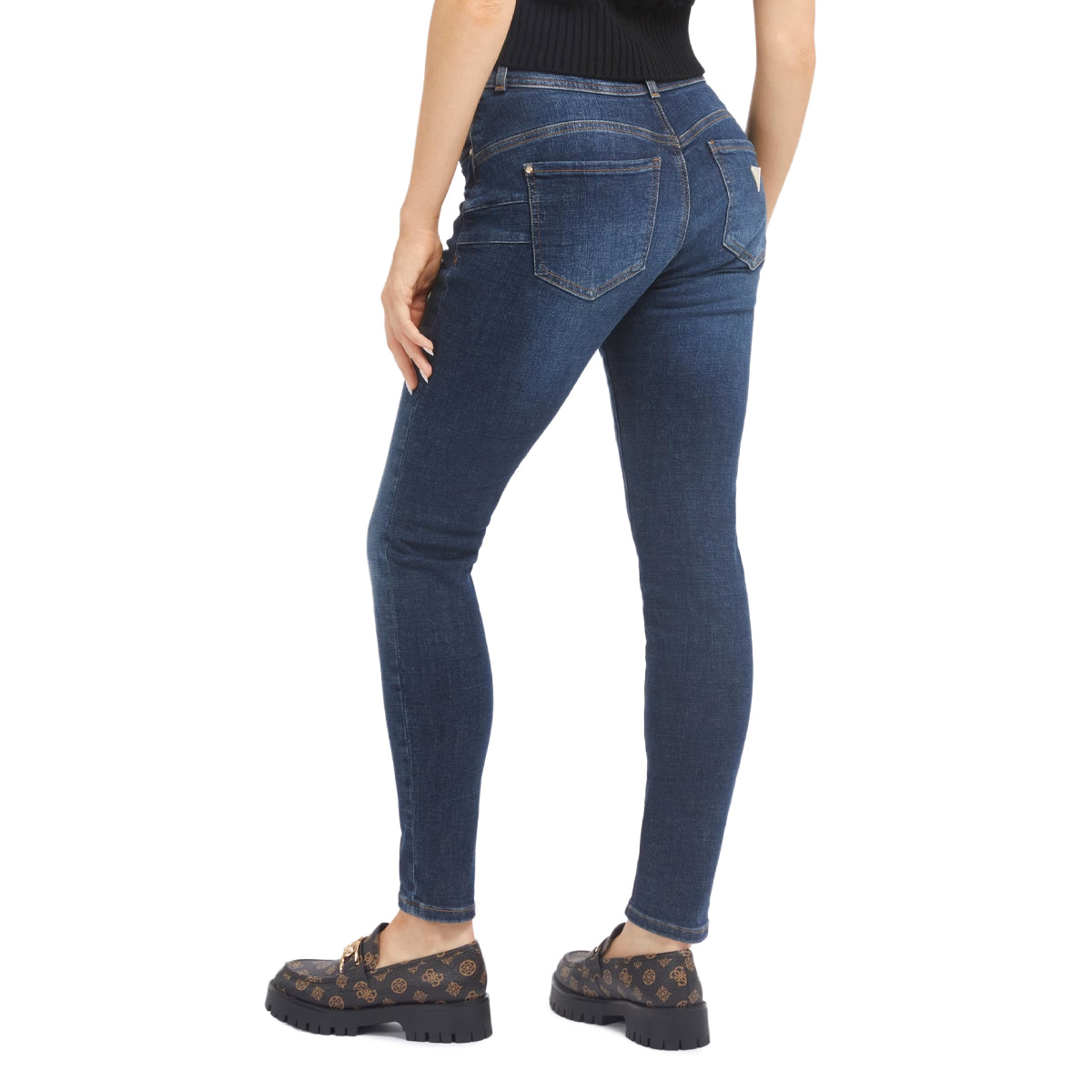 GUESS  Shape Up Skinny Jeans W3BA34