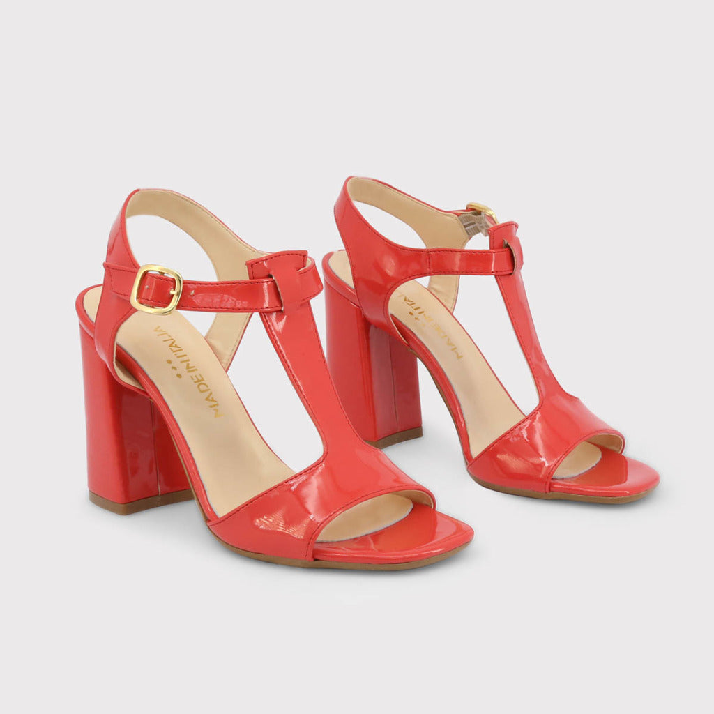 ARIANNA GIALLO Made In Italia Sandals