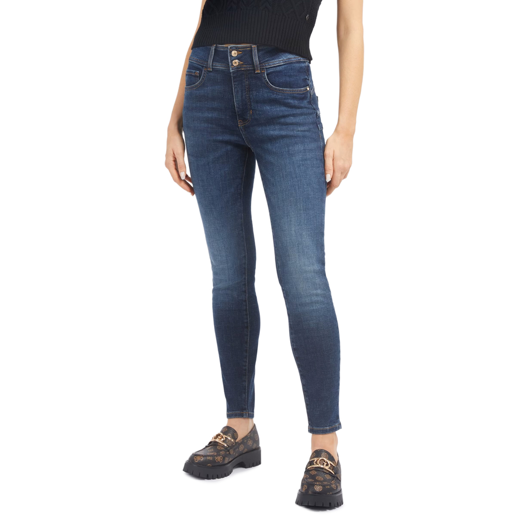 GUESS  Shape Up Skinny Jeans W3BA34